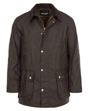 BARBOUR Abbigliamento e accessori GIACCA CERATA ASHBY