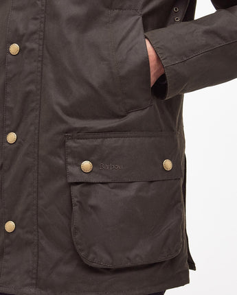 BARBOUR Abbigliamento e accessori GIACCA CERATA ASHBY