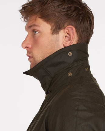 BARBOUR Abbigliamento e accessori GIACCA CERATA ASHBY