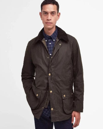 BARBOUR Abbigliamento e accessori GIACCA CERATA ASHBY