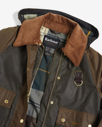 BARBOUR Abbigliamento e accessori GIACCA CERATA REIGHTON SPEY