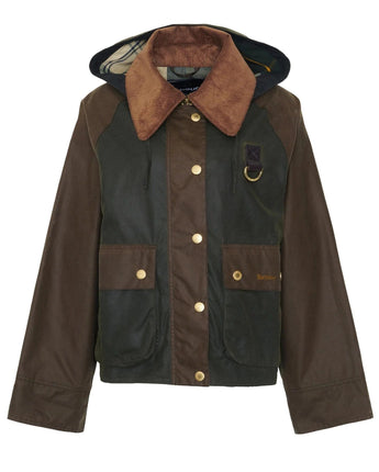 BARBOUR Abbigliamento e accessori GIACCA CERATA REIGHTON SPEY