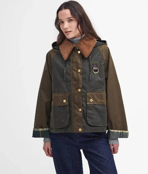 BARBOUR Abbigliamento e accessori GIACCA CERATA REIGHTON SPEY