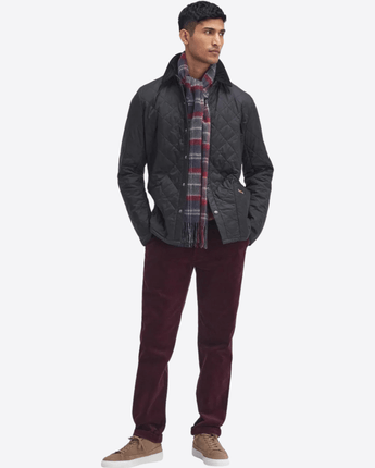 BARBOUR Abbigliamento e accessori GIACCA TRAPUNTATA HERITAGE LIDDESDALE