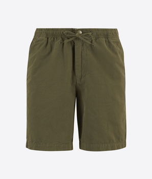 BARBOUR BERMUDA BERMUDA DECLAN CON LAVORAZIONE PATCHWORK