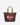 BARBOUR BORSA CLASSIC-CARDINAL / UNI BORSA TOTE HEART