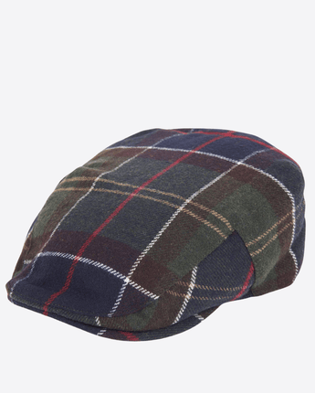 BARBOUR CAPPELLO BASCO GALLINGALE TARTAN