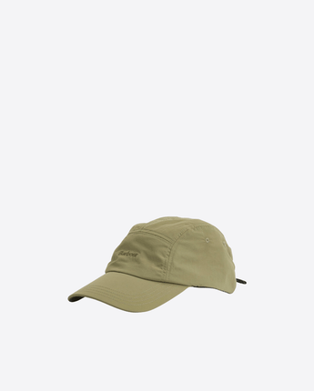 BARBOUR CAPPELLO OLIVE / UNI CAPPELLO CON TASCHINO FESTIVAL