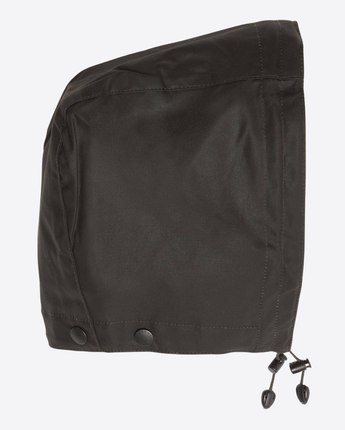 BARBOUR CAPPELLO OLIVE / UNI CLASSIC SYLKOIL CON CAPPUCCIO