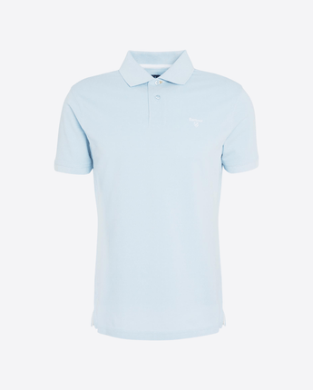 BARBOUR CELESTE / S LIGHTWEIGHT SPORTS POLO SHIRT