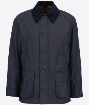 BARBOUR GIACCA GIACCA CERATA ASHBY