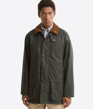 BARBOUR GIACCA GIACCA CERATA BEAUFORT ICONS
