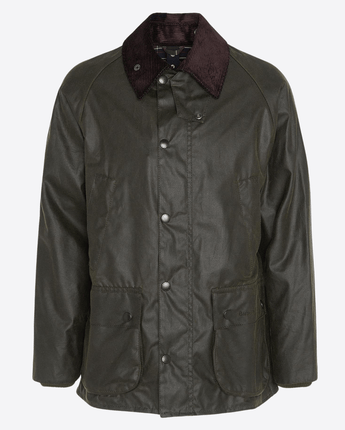 BARBOUR GIACCA GIACCA CERATA BEDALE