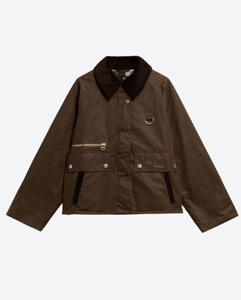 BARBOUR GIACCA GIACCA CERATA COTTINGHAM