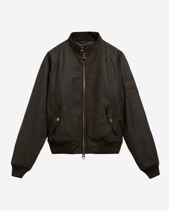 BARBOUR GIACCA GIACCA MERCHANT WAX STEVE MCQUEEN