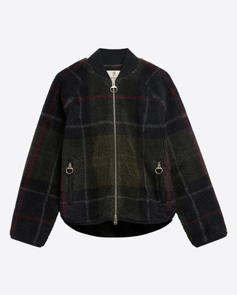 BARBOUR GIACCA GIACCA PILE KIRKLEES