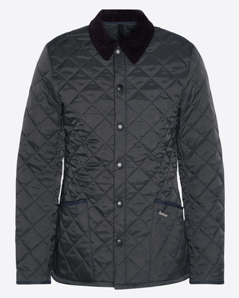 BARBOUR GIACCA GIACCA TRAPUNTATA HERITAGE LIDDESDALE