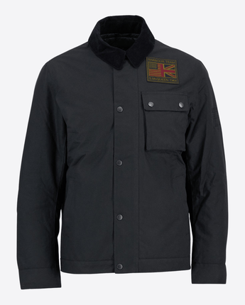 BARBOUR GIACCA GIACCA WORKERS WAX STEVE MCQUEEN