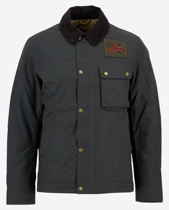 BARBOUR GIACCA GIACCA WORKERS WAX STEVE MCQUEEN