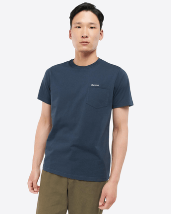 BARBOUR LANGDON POCKET TEE