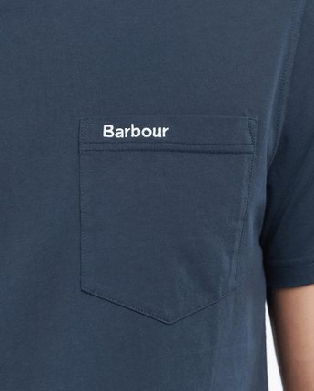 BARBOUR LANGDON POCKET TEE