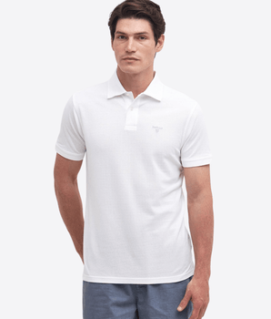 BARBOUR LIGHTWEIGHT SPORTS POLO SHIRT