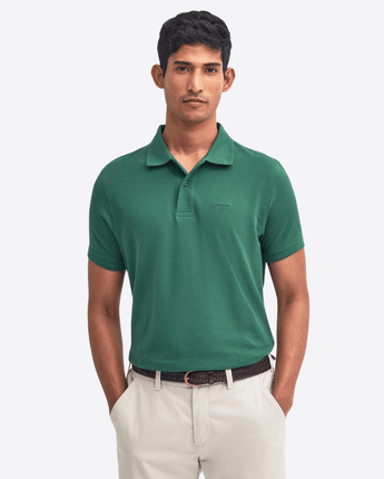 BARBOUR LIGHTWEIGHT SPORTS POLO SHIRT