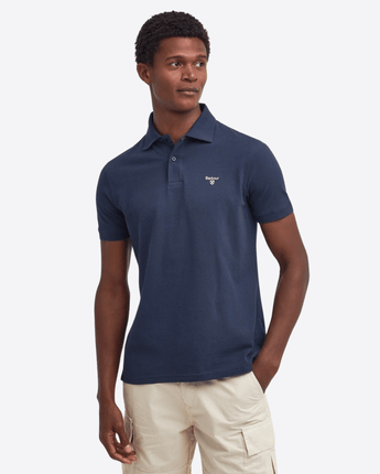 BARBOUR LIGHTWEIGHT SPORTS POLO SHIRT