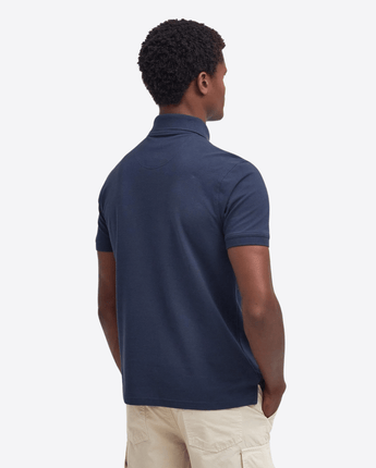 BARBOUR LIGHTWEIGHT SPORTS POLO SHIRT