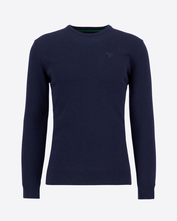 BARBOUR MAGLIA FELPA GIROCOLLO ESSENTIAL