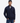 BARBOUR MAGLIA MAGLIONE CON ZIP PATCH