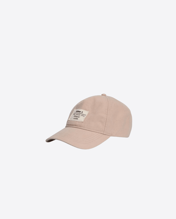 BARBOUR NATURALE / UNI LIPTON CAP