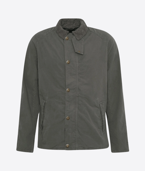 BARBOUR OLIVA / M GIACCA CASUAL TRACKER