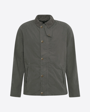 BARBOUR OLIVA / M GIACCA CASUAL TRACKER