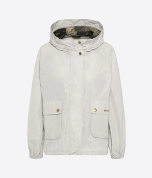 BARBOUR PIETRA / 10 GIACCA ANTIPIOGGIA MAE