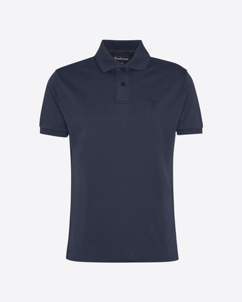 BARBOUR POLO CLASSIC NAVY / S POLO HYLTON