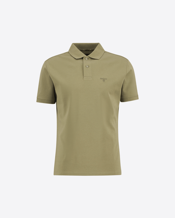 BARBOUR POLO OLIVE / S POLO HYLTON