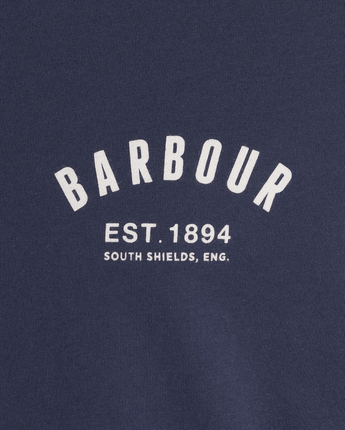 BARBOUR PREPPY TEE