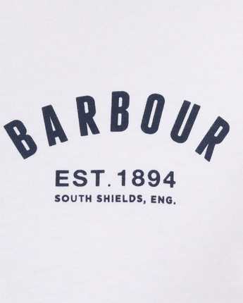 BARBOUR PREPPY TEE