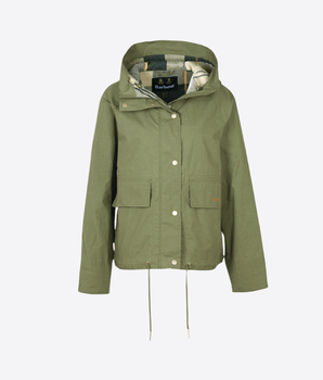 BARBOUR VERDE / 8 GIACCA ANTIPIOGGIA BARBOUR NITH