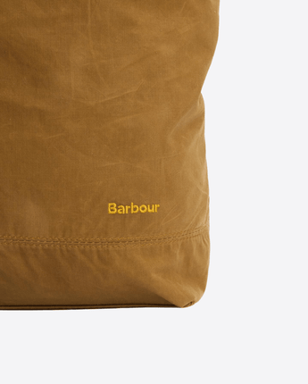 BARBOUR VERDE SCURO / UNI BORSA TOTE MYA