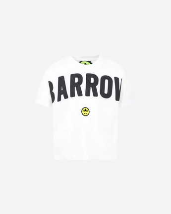 BARROW BIANCA / 12 JERSEY T-SHIRT JUNIOR UNISEX