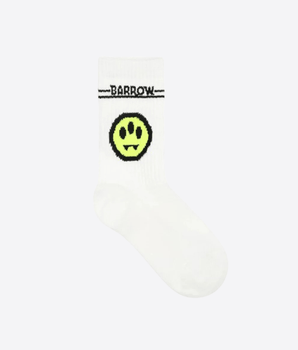 BARROW BIANCO / UNI SOCKS JUNIOR UNISEX