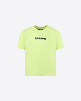 BARROW LIME / 4 JERSEY T-SHIRT JUNIOR UNISEX