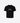 BARROW MAGLIA NERO / 8A T-SHIRT BARROW CON LOGO E STAMPA