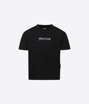 BARROW NERO / 10 JERSEY T-SHIRT JUNIOR UNISEX