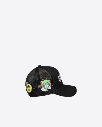 BARROW NERO TRUCKER JUNIOR UNISEX