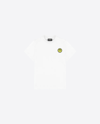BARROW T-SHIRT BIANCO / 4A T-SHIRT ICONIC