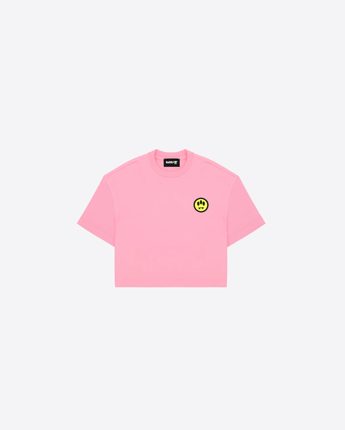 BARROW T-SHIRT BONBON / 12A BOXY T-SHIRT ICONIC