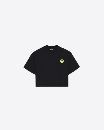 BARROW T-SHIRT NERO / 12A BOXY T-SHIRT ICONIC